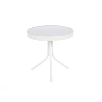Crosley Griffith Metal Side Table