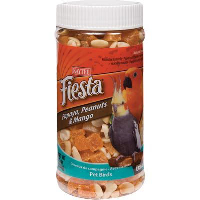 Kaytee Products Wild Bird Fiesta Treat Jar