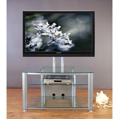 VTI Flat Panel TV Cart 42" TV Stand
