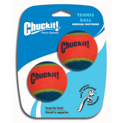 Chuck-It Tennis Ball Dog Toy