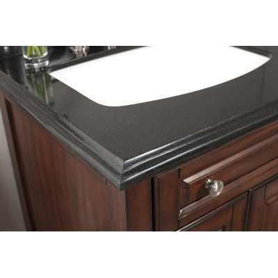 Lanza Ely 26" Vanity with Backsplash