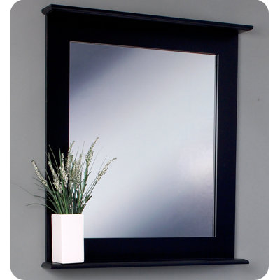 Fresca Emotivo Espresso Modern Bathroom Vanity with Mirror