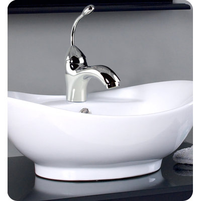 Fresca Emotivo Espresso Modern Bathroom Vanity with Mirror