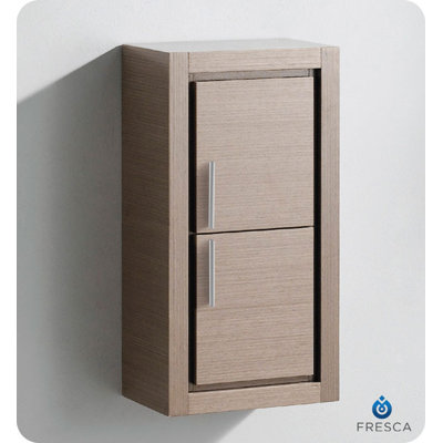 Fresca Elissos 24" Modern Bathroom Vanity with Medicine Cabinet