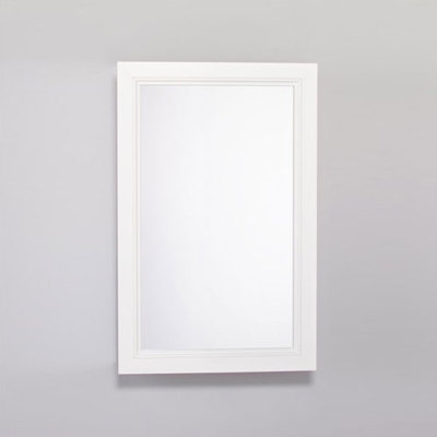 PL Series Framed Medicine Cabinet