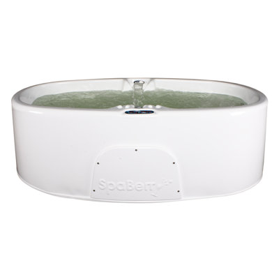 SpaBerry 2 Person Portable Spa