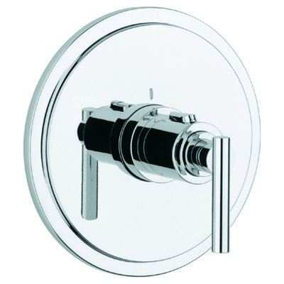 Grohe Atrio Thermostatic Trim with Lever Handle