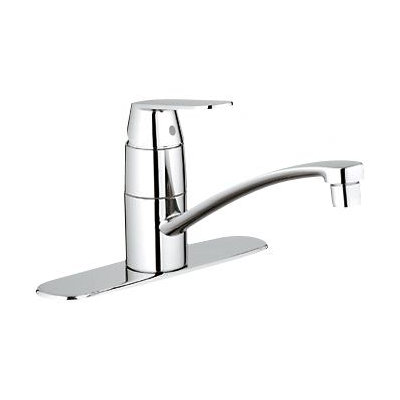 Grohe Eurosmart Cosmopolitan Single Handle Centerset Kitchen Faucet