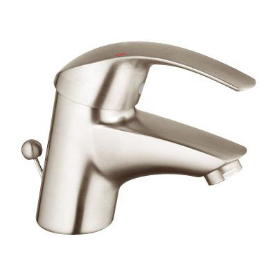 Grohe Eurosmart Single Hole Bathroom Sink Faucet with Single Handle