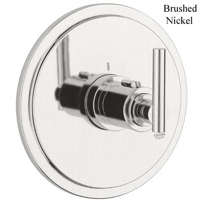 Grohe Atrio Thermostatic Trim with Lever Handle