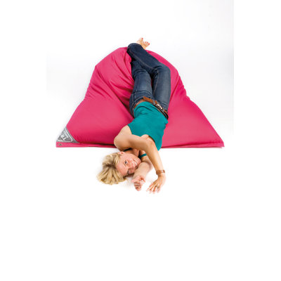 Sit On It Try Angle XL Beanbag in Deep Purple