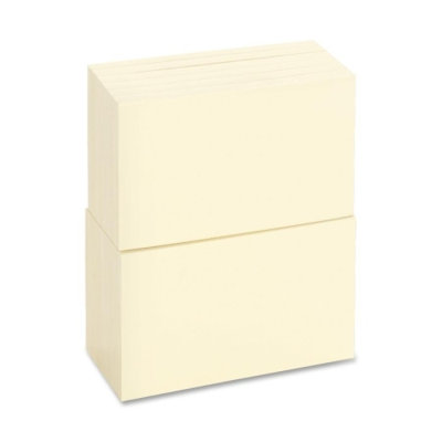 Business Source Adhesives Notes (Pack of 12)
