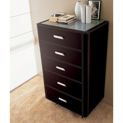 YumanMod Crono 5 Drawer Tall Chest