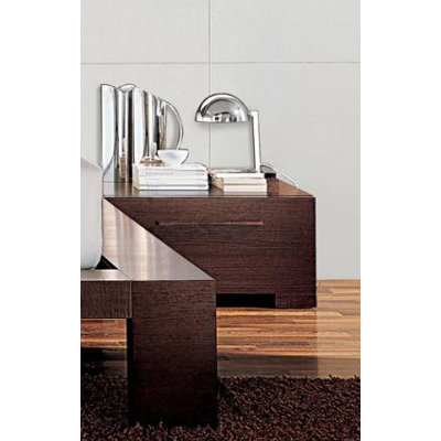 YumanMod Soho 1 Drawer Nightstand
