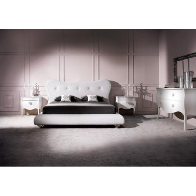 YumanMod Victoria Platform Bed