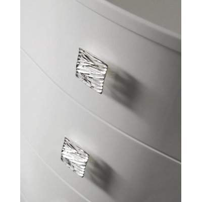 YumanMod Victoria 4 Drawer Double Dresser