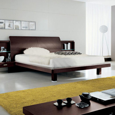 YumanMod Meti Platform Bedroom Collection