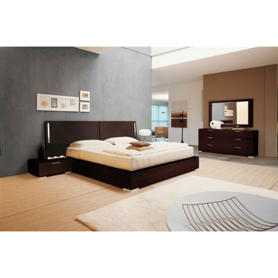 Click To Image : Enter Platform Bedroom Collection by YumanMod Now