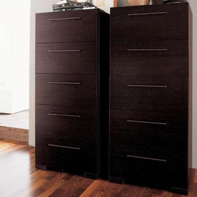 Click To Image : Soho 5 Drawer Tall Chest by YumanMod Now