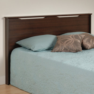 Coal Harbor Panel Headboard by Prepac -image