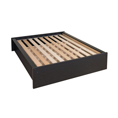 District Platform Bed by Prepac -image