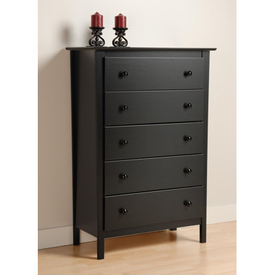 Prepac Berkshire 5 Drawer Chest