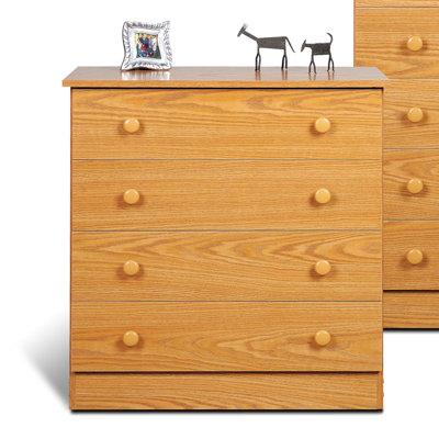 Click To Image : 4 Drawer Chest by Prepac Now