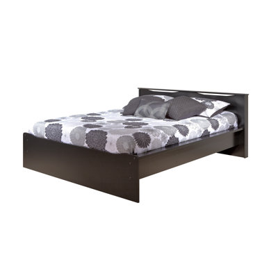 Coal Harbor Platform Bed by Prepac -image