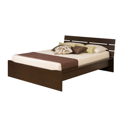 Click To Image : Avanti Platform Bed by Prepac Now