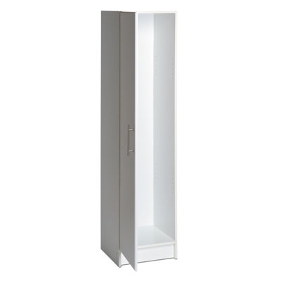 Prepac Elite Garage/Laundry Room Broom Cabinet