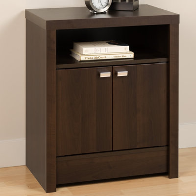 Click To Image : Designer Series 9 Nightstand by Prepac Now