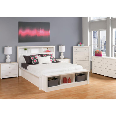 Calla Headboard Bedroom Collection by Prepac -image
