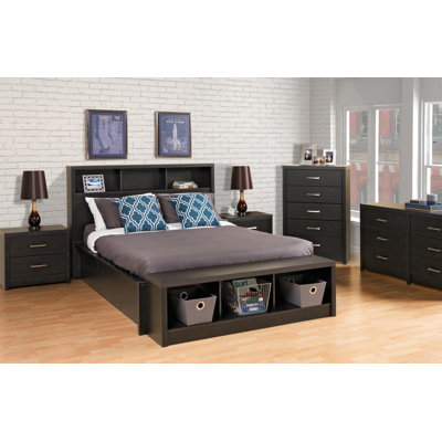 District Headboard Bedroom Collection by Prepac -image