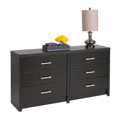 District 6 Drawer Dresser by Prepac -image
