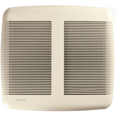 Bathroom Ventilation Fans on Broan Nutone Ultra Silent 110 Cfm Bathroom Exhaust Fan   Wayfair