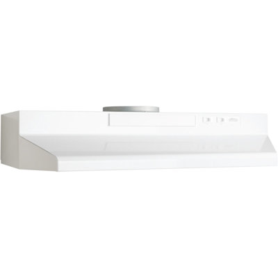Broan Nutone 30" Convertible Range Hood