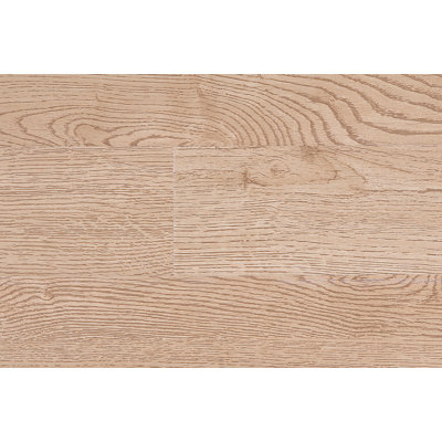 Lamton 12mm Wire Brushed Laminate in Champagne Oak