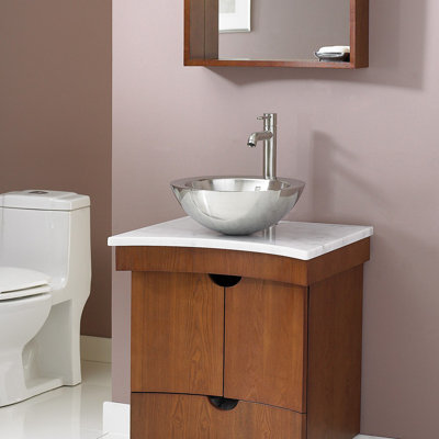 Madryn 24quot; Single Bathroom Vanity Set  Wayfair