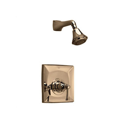 Jado Illume Pressure Balance Volume Control Shower Faucet with Lever Handle
