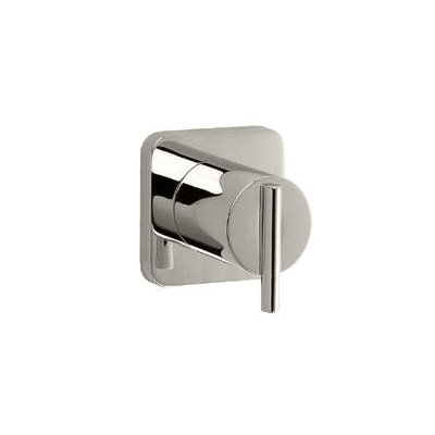 Jado Glance Port Diverter Valve and Trim with Lever Handle