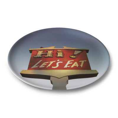 Bob's Your Uncle Let's Eat Tray
