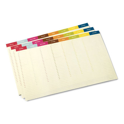 Bob's Your Uncle 8 Days-A-Week Planner Pad