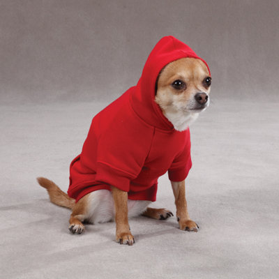 Casual Canine Basic Hoodie Dog Apparel ZA6015