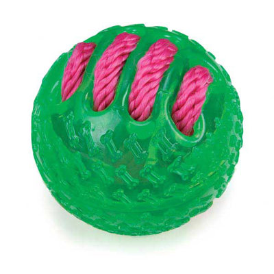 Grriggles Fundamentals Ball Dog Toy