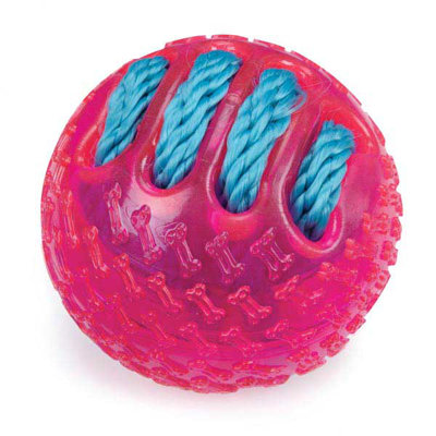Grriggles Fundamentals Ball Dog Toy