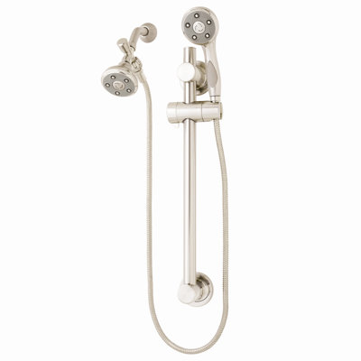 Speakman Anystream Massage Diverter Slider Shower System Shower Faucet Trim