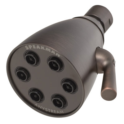 Speakman Anystream 6-Jet Shower Head