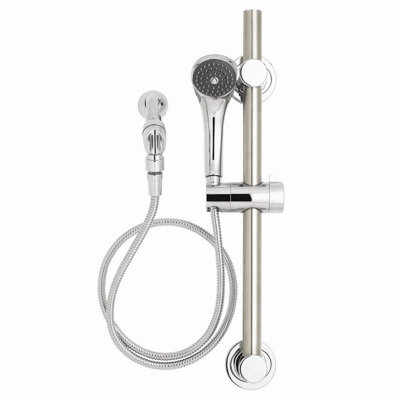 Speakman Versatile Hand Faucet Shower Faucet Trim with Metal Hose