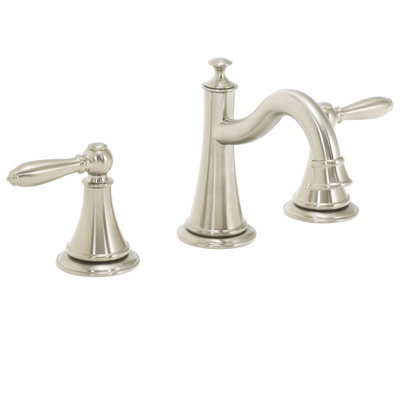 Speakman Alexandria Widespread Faucet with Double Handles