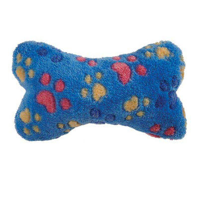 Zanies Ruff N' Tumble Bone Dog Toy
